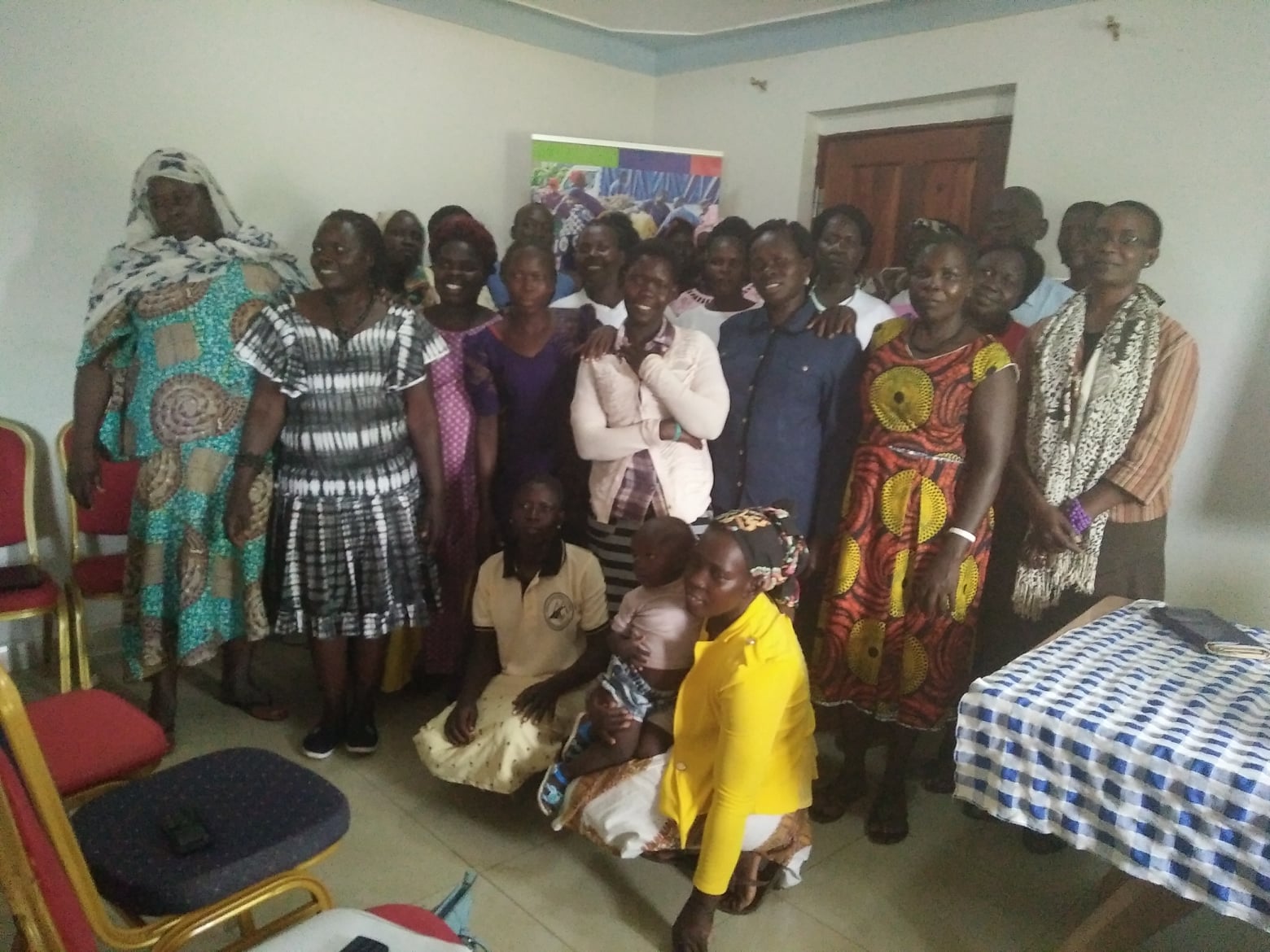 sswea- South Sudan Women Entrepreneurs Association Conference Image